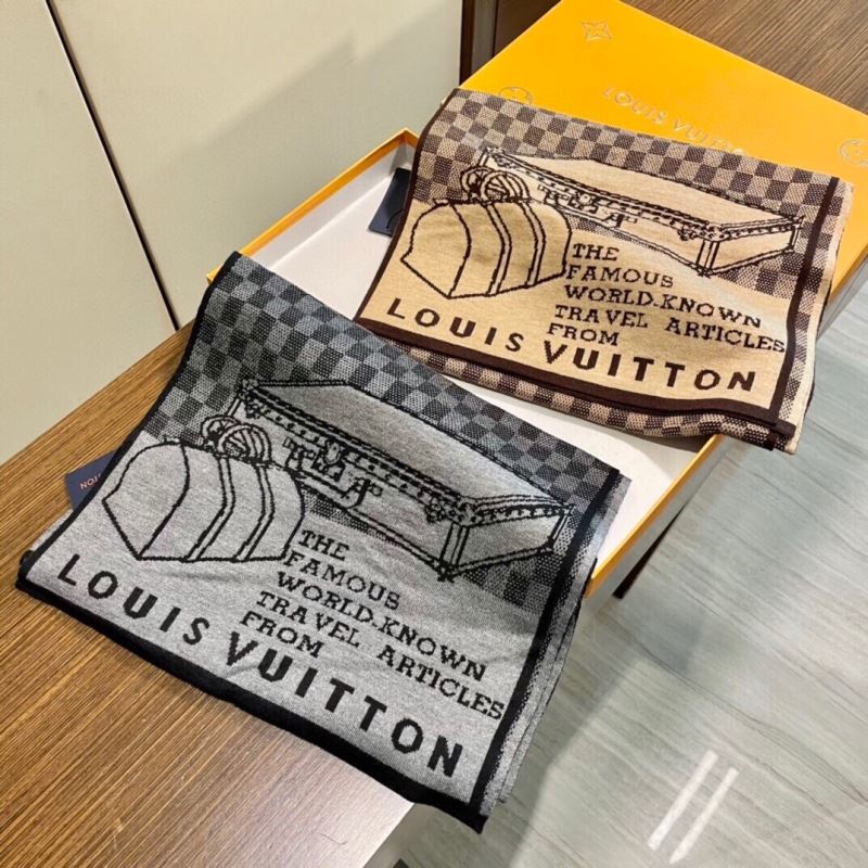 Louis Vuitton Scarf